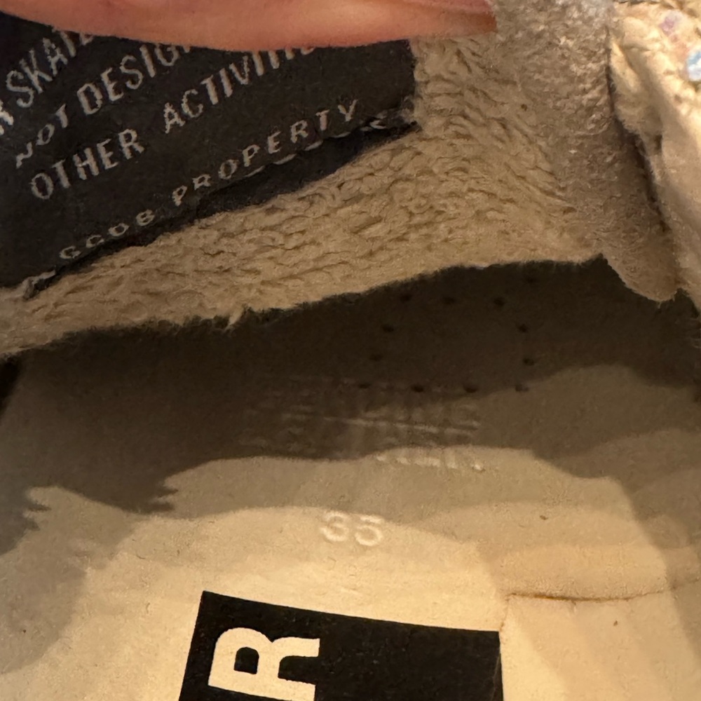 Golden Goose Sneakers Iridescent - Picture 7 of 7